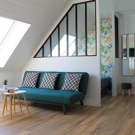 Cabourg - Studio Cosy A 1 Min De La Plage Exteriér fotografie