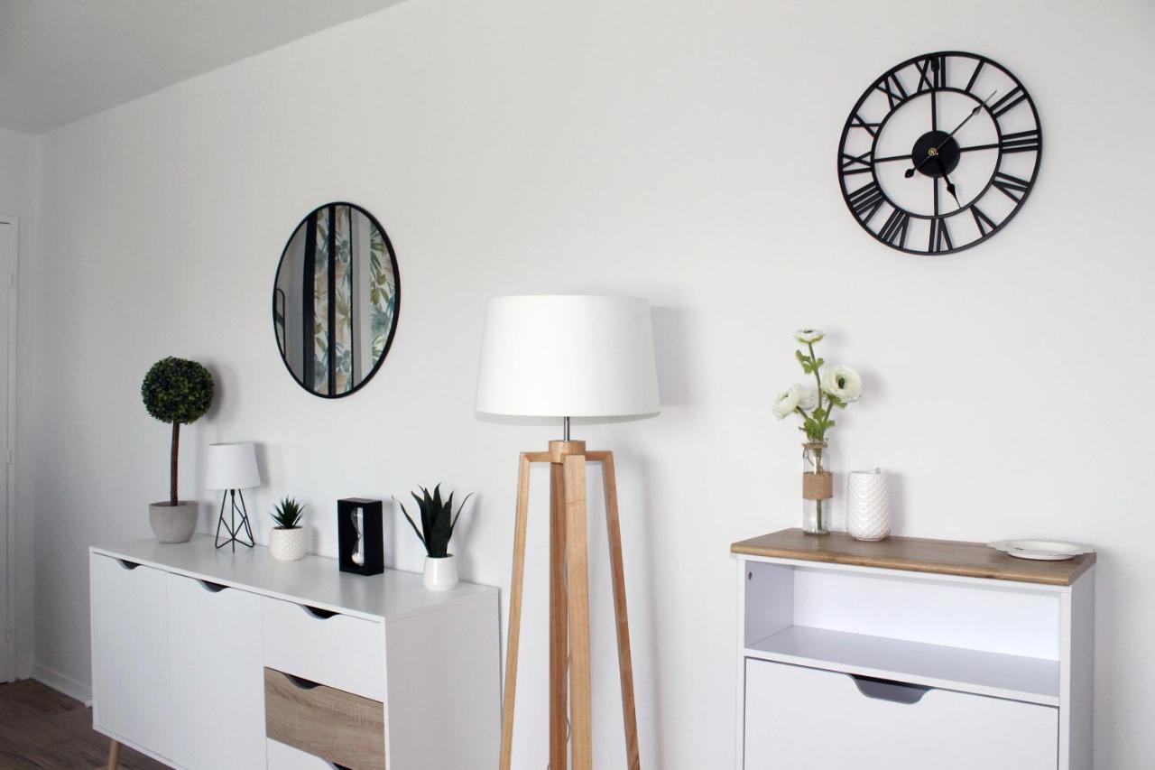 Cabourg - Studio Cosy A 1 Min De La Plage Exteriér fotografie