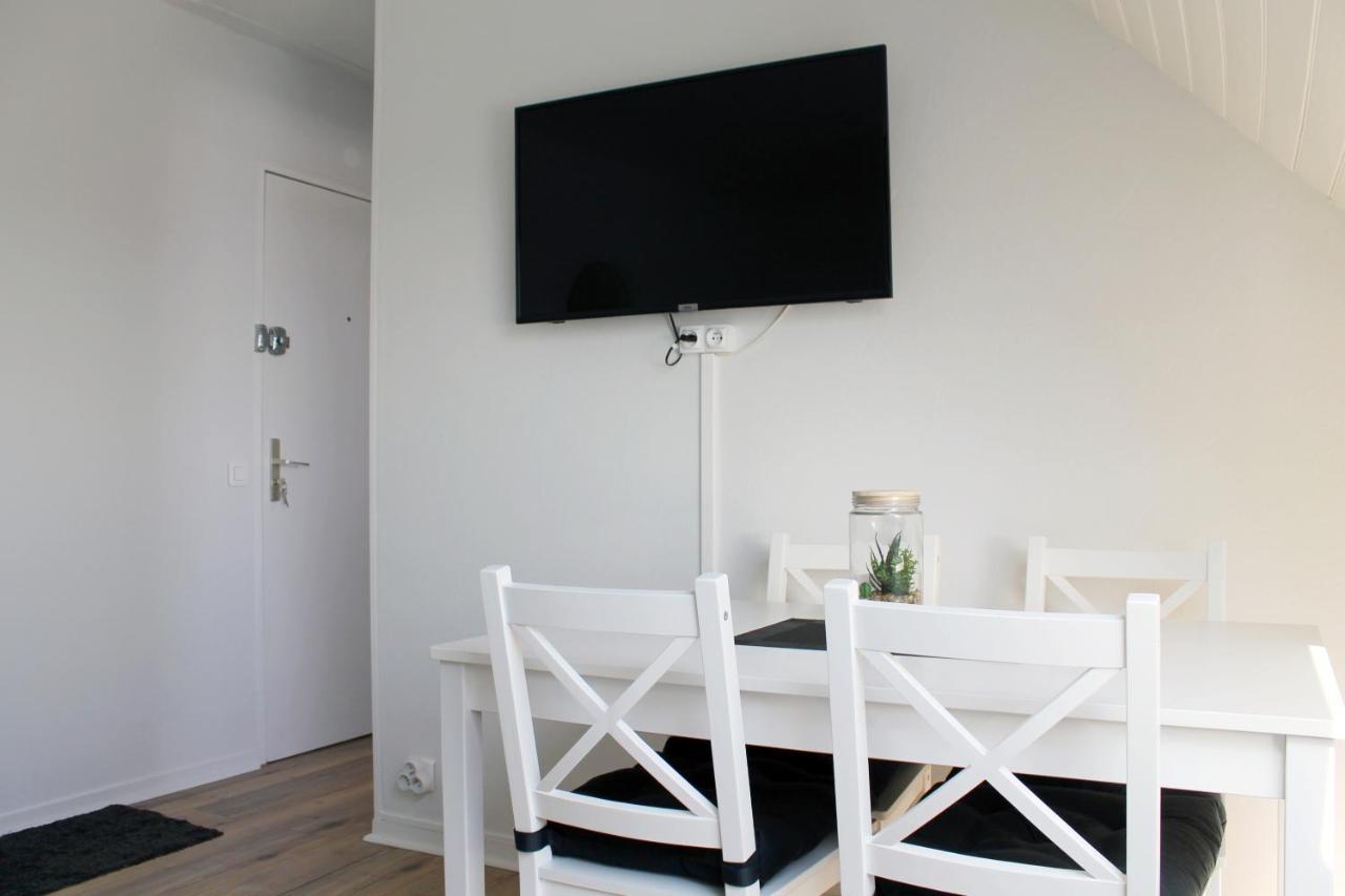 Cabourg - Studio Cosy A 1 Min De La Plage Exteriér fotografie